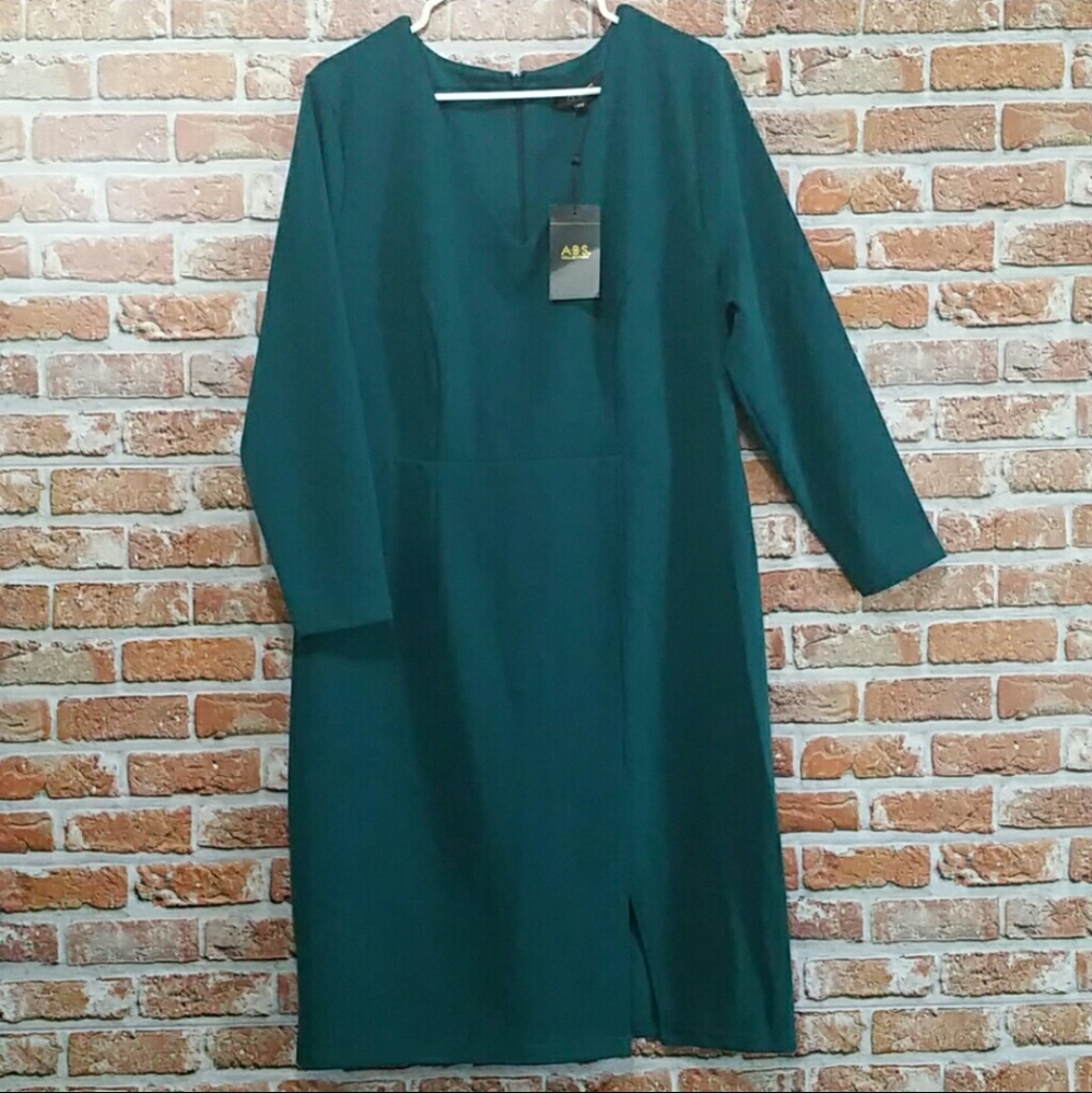 A.B.S. Sheath Dress